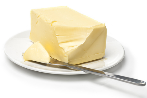 Krušnohorské BIO máslo  200 g