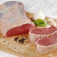 SIRLOINE Steak BIO vyzrálé maso 400g